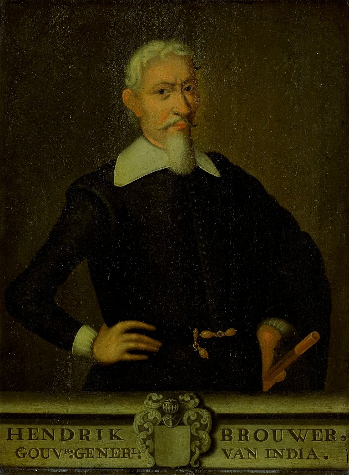 Hendrik Brouwer
