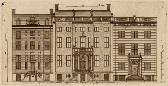 Hendrik de Leth (1703–1766), Afb 010097004918