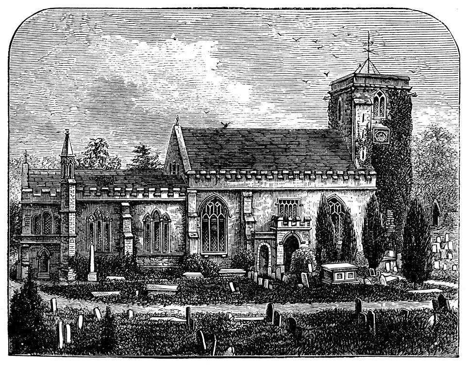 Henbury Church