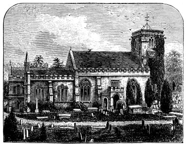 Henbury Church