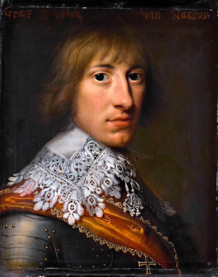 Hendrik Casimir I van Nassau (2)