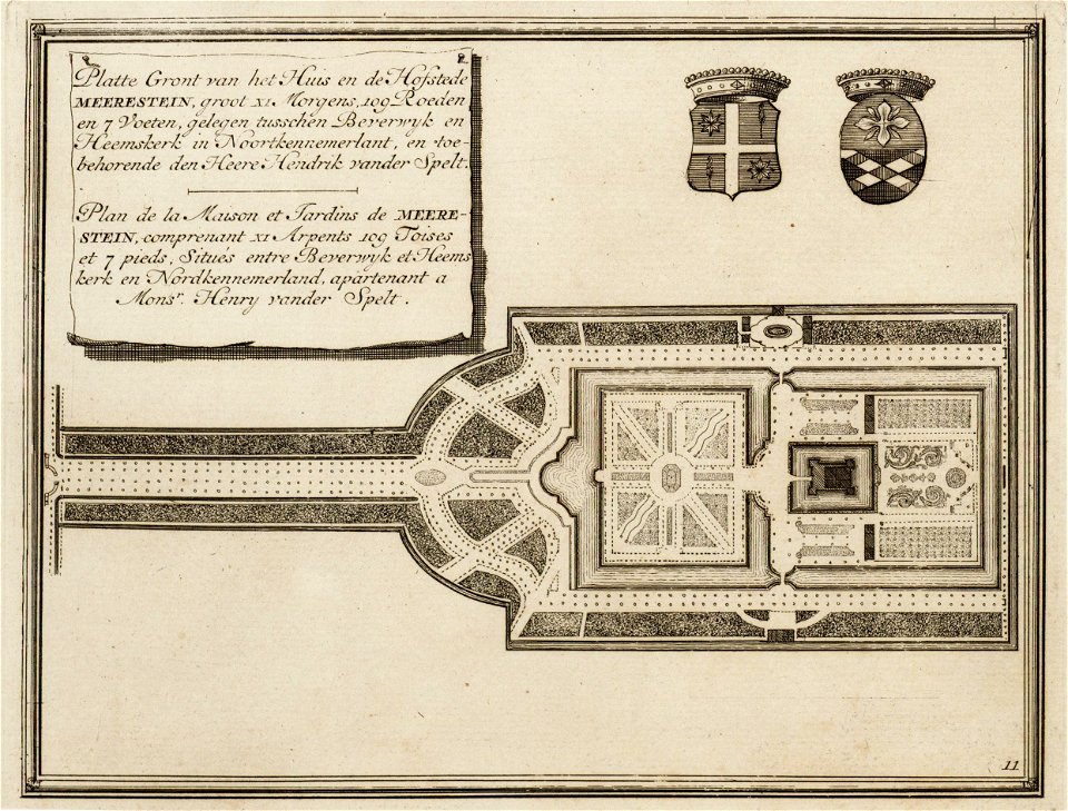 Hendrik de Leth (1703–1766), Afb 010097013853