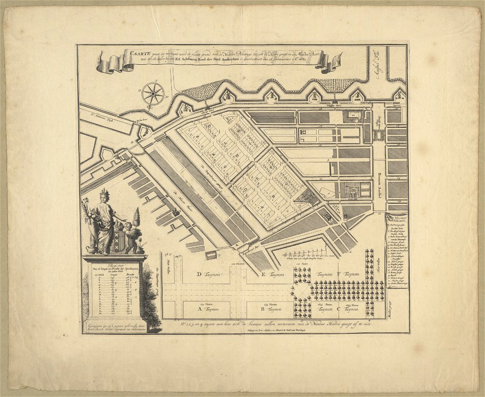 Hendrik de Leth (1703–1766), Afb KOG-AA-3-02-076
