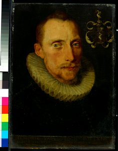 Hendrik Pouwelsz. van Gisp (ca. 1495-1561), objectnr SA 3006