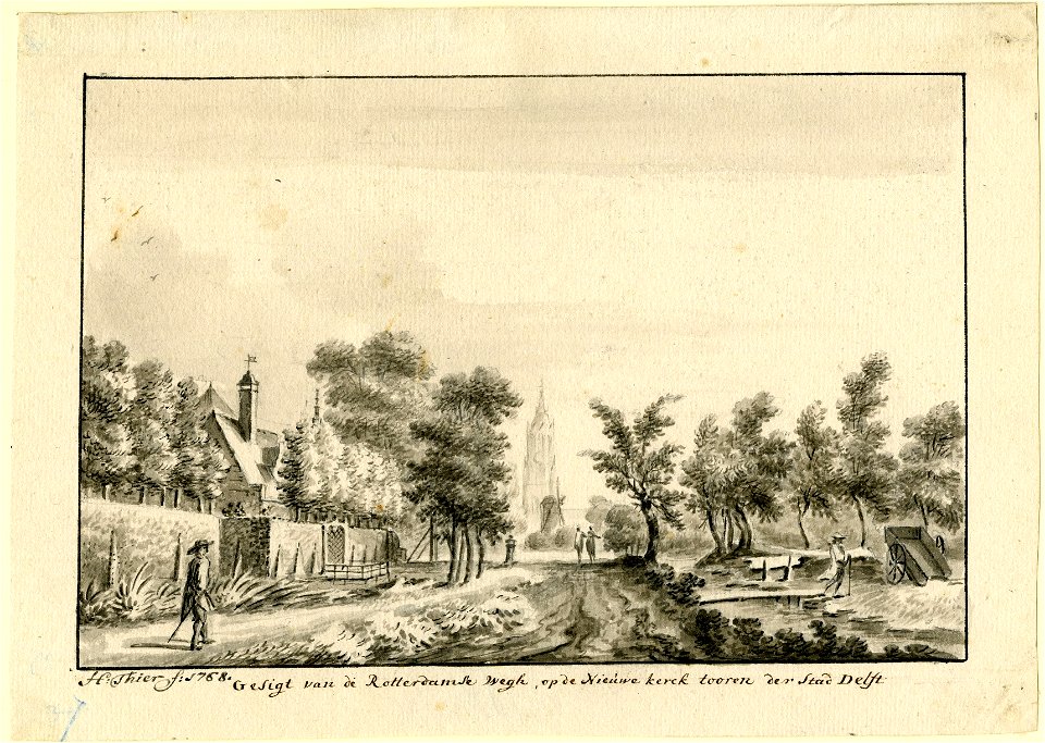 Hendrik Thier SAD inv.nr.3528