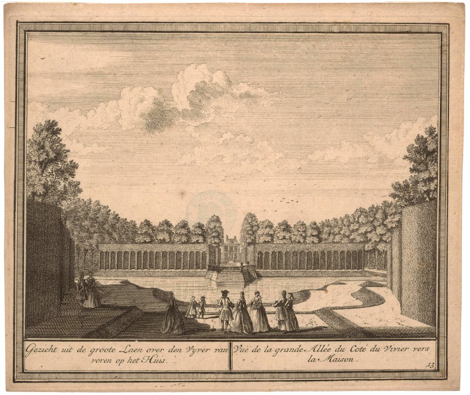Hendrik de Leth (1703–1766), Afb OSM100250000001