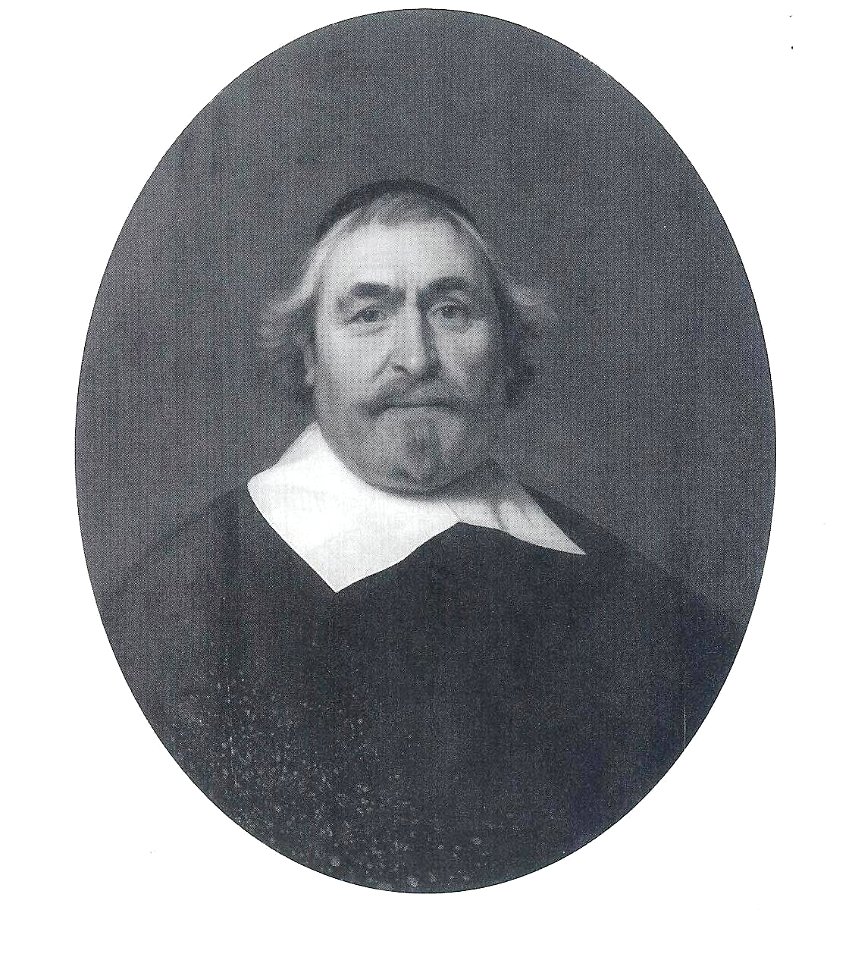 Bartholomeus van der Helst - Portrait of Jacob Jacobsz. van Couwenhoven. Free illustration for personal and commercial use.