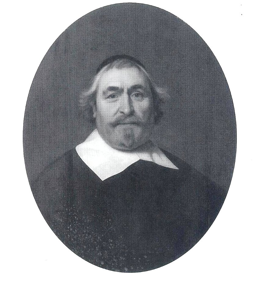 Bartholomeus van der Helst - Portrait of Jacob Jacobsz. van Couwenhoven