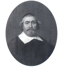 Bartholomeus van der Helst - Portrait of Jacob Jacobsz. van Couwenhoven