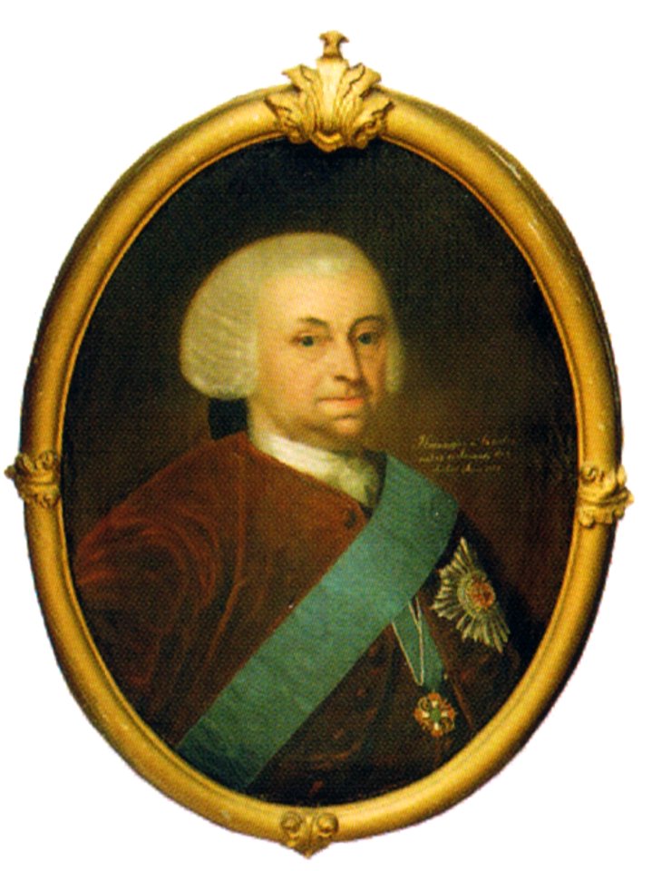 Henning von Qualen (1751–1785)