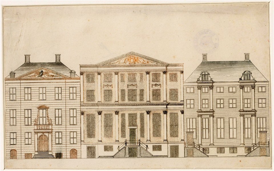 Hendrik de Leth (1703–1766), Afb 010097004902