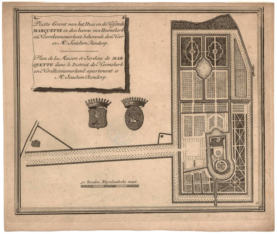 Hendrik de Leth (1703–1766), Afb OSM100243000001