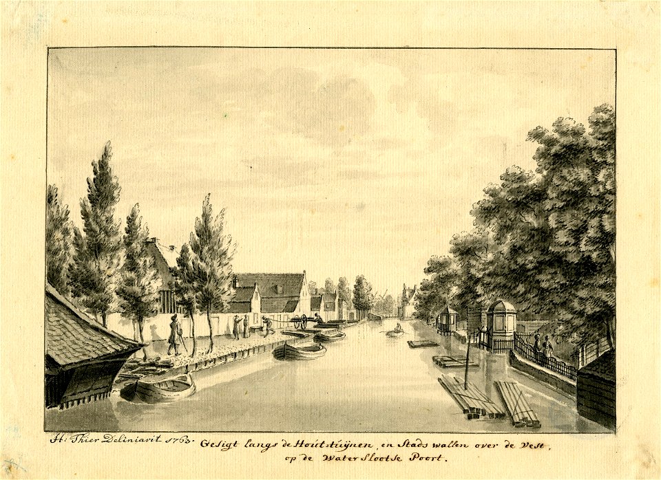 Hendrik Thier SAD inv.nr.2150