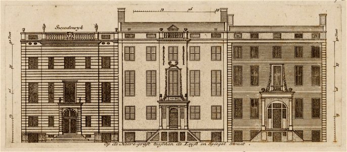Hendrik de Leth (1703–1766), Afb 010097004917