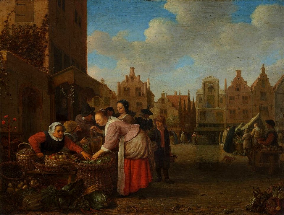 Hendrick Martensz. Sorgh 002