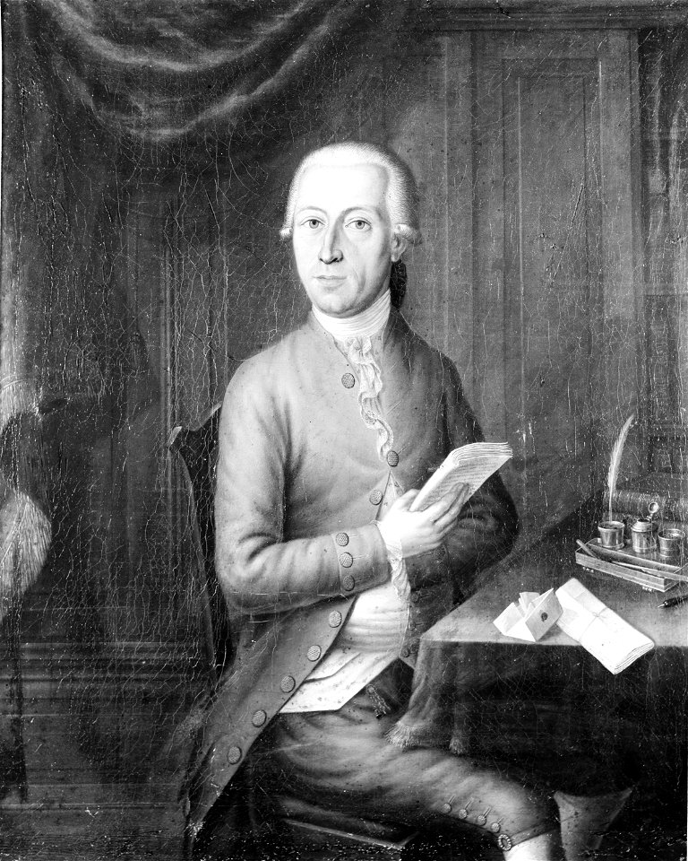Hendrik Willem Rappard (1748-1833)