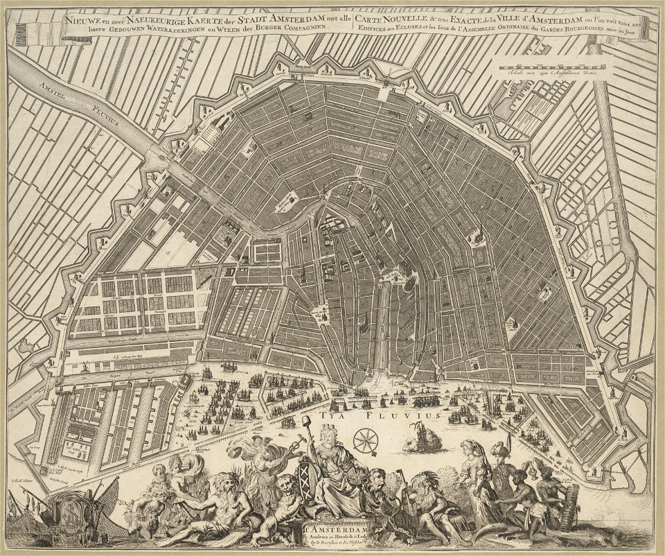 Hendrik de Leth (1703–1766), Afb KOG-AA-3-02-099