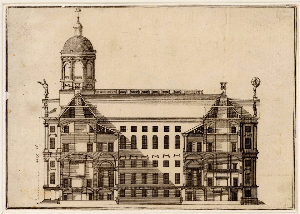 Hendrik de Leth (1703–1766), Afb 010097004909