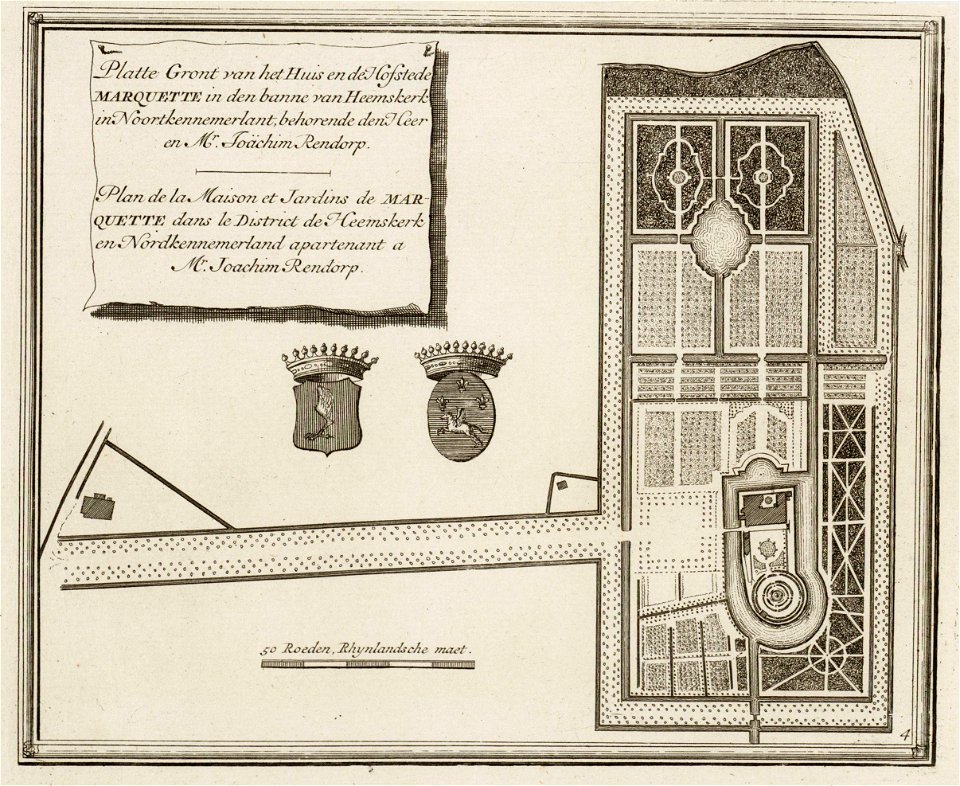 Hendrik de Leth (1703–1766), Afb 010097013855