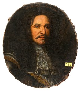 Henri de Latour d'Auvergne de Turenne, 1611-1675 - Nationalmuseum - 15172