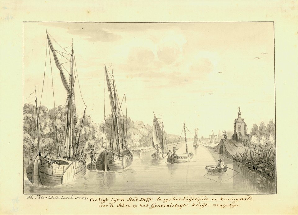 Hendrik Thier SAD inv.nr.68968