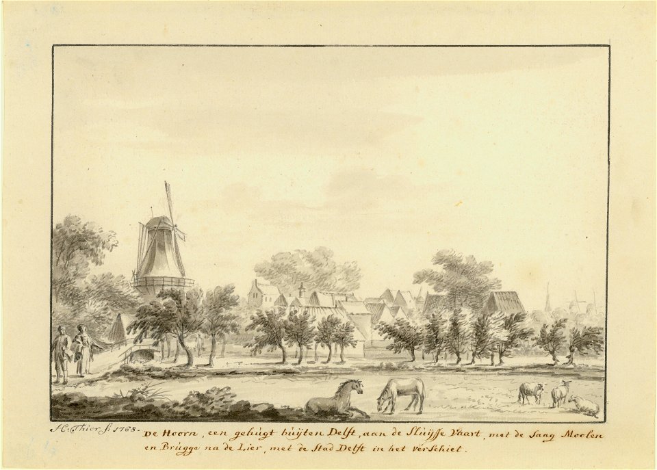 Hendrik Thier SAD inv.nr.69411