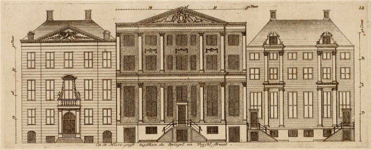Hendrik de Leth (1703–1766), Afb 010097004913