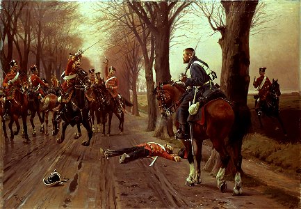Henningsen En helt fra 1864 1901