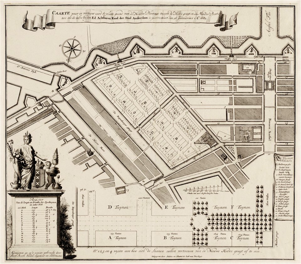 Hendrik de Leth (1703–1766), Afb 010001000860