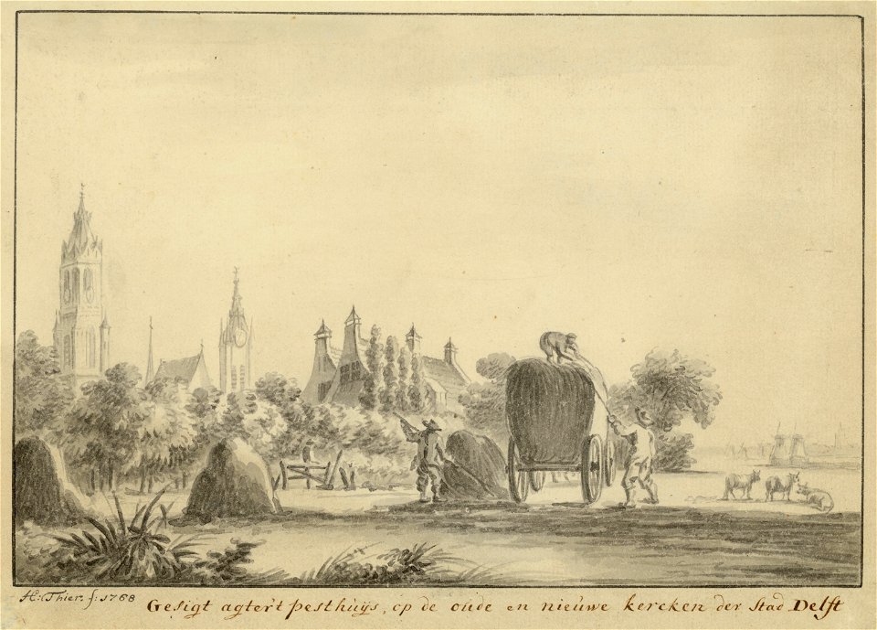 Hendrik Thier SAD inv.nr.68581