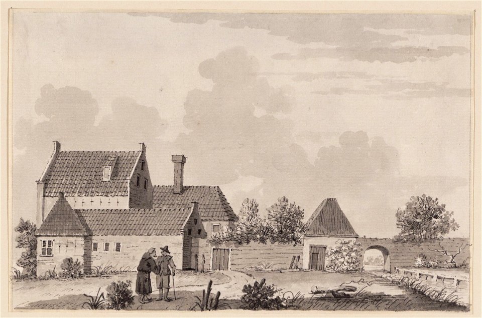 Hendrik Tavenier, Afb 010094001698