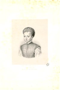 Henri de Navarre à l'âge de 6 ans - Fonds Ancely - B315556101 A HOUBIGANT 031