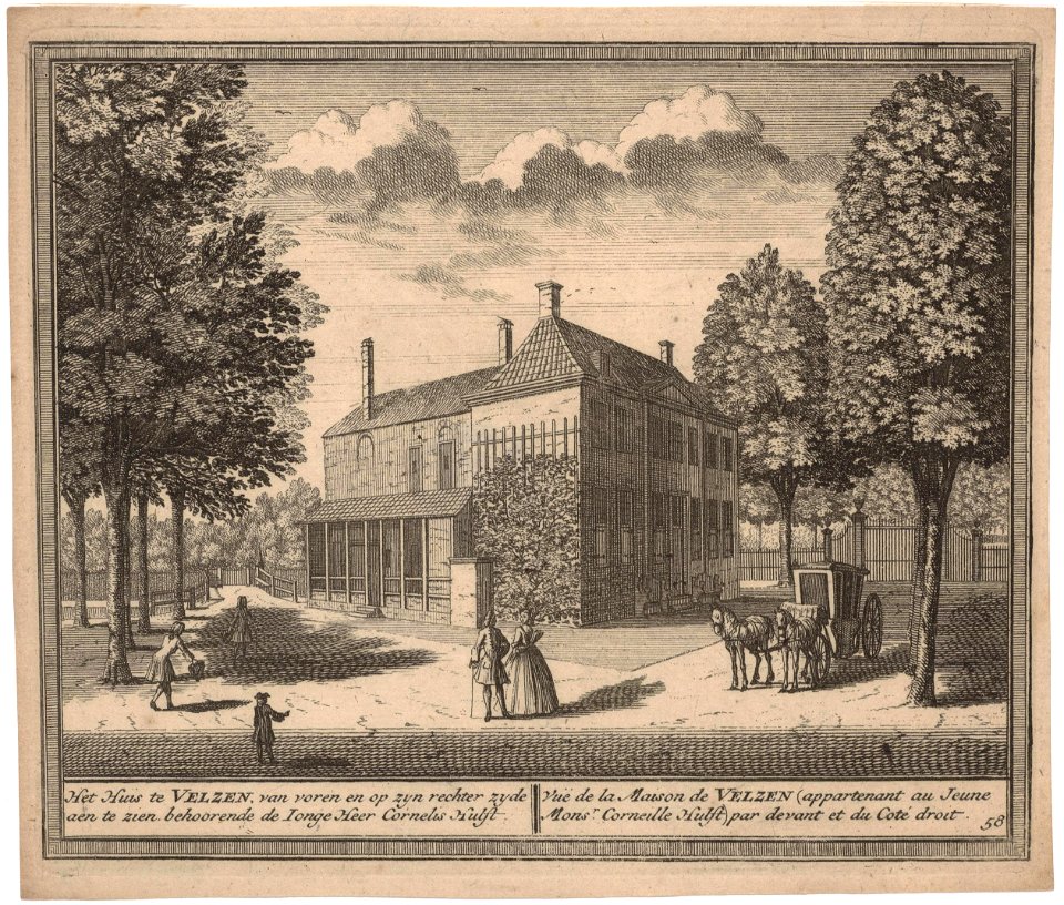 Hendrik de Leth (1703–1766), Afb OSM100269000001