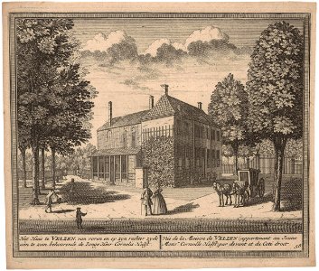 Hendrik de Leth (1703–1766), Afb OSM100269000001