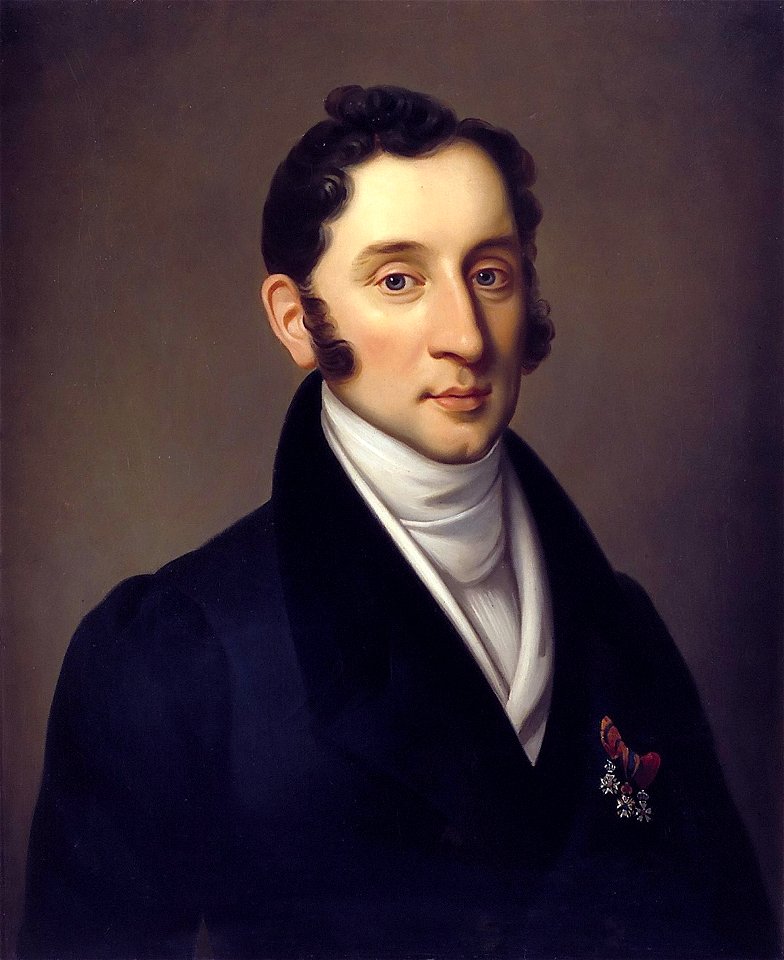 Hendrik Jacob Carel Johan (1785-1862), baron van Heeckeren copy