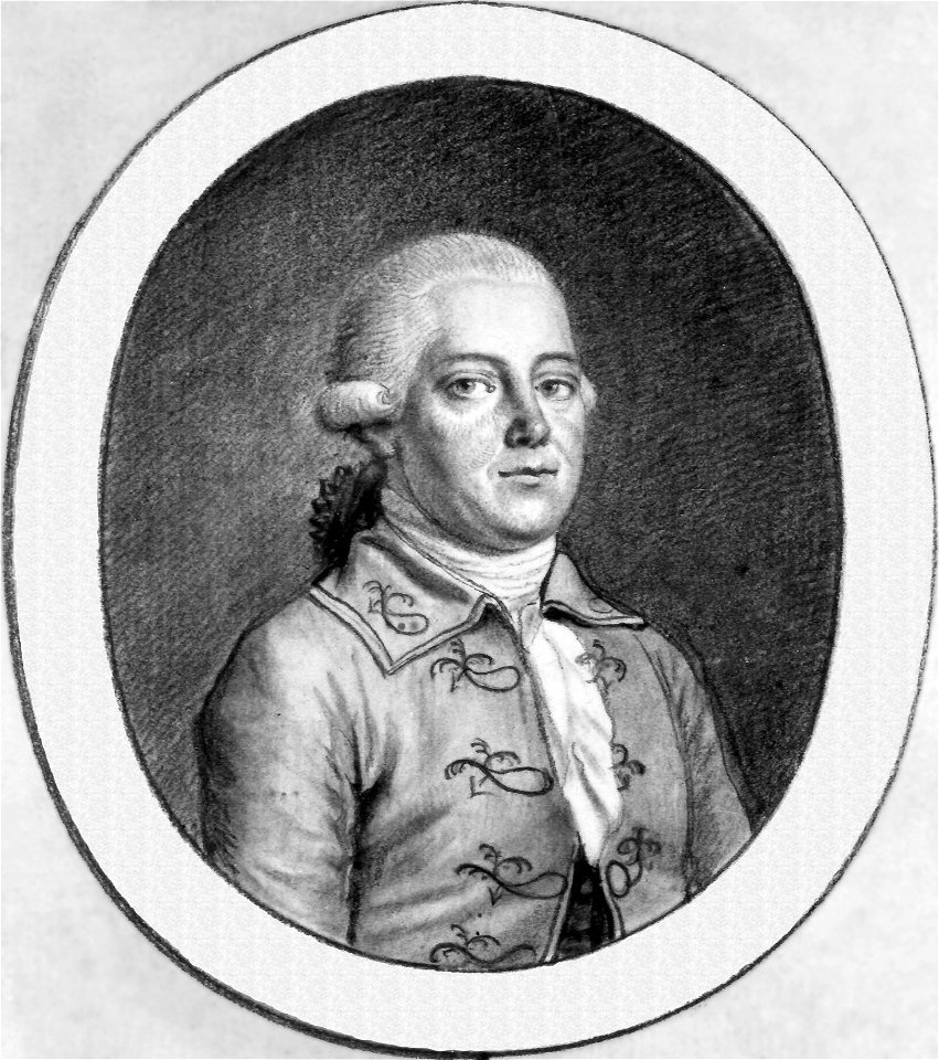 Hendrik van Wijn (1740-1831), 1786