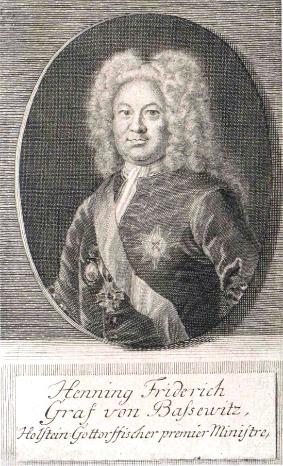 Henning von Bassewitz