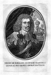Henri de Lorraine-Harcourt