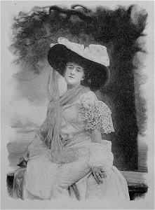 Hennique Nicolette Mariani t IX 1908 portrait