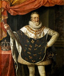 Henri IV king