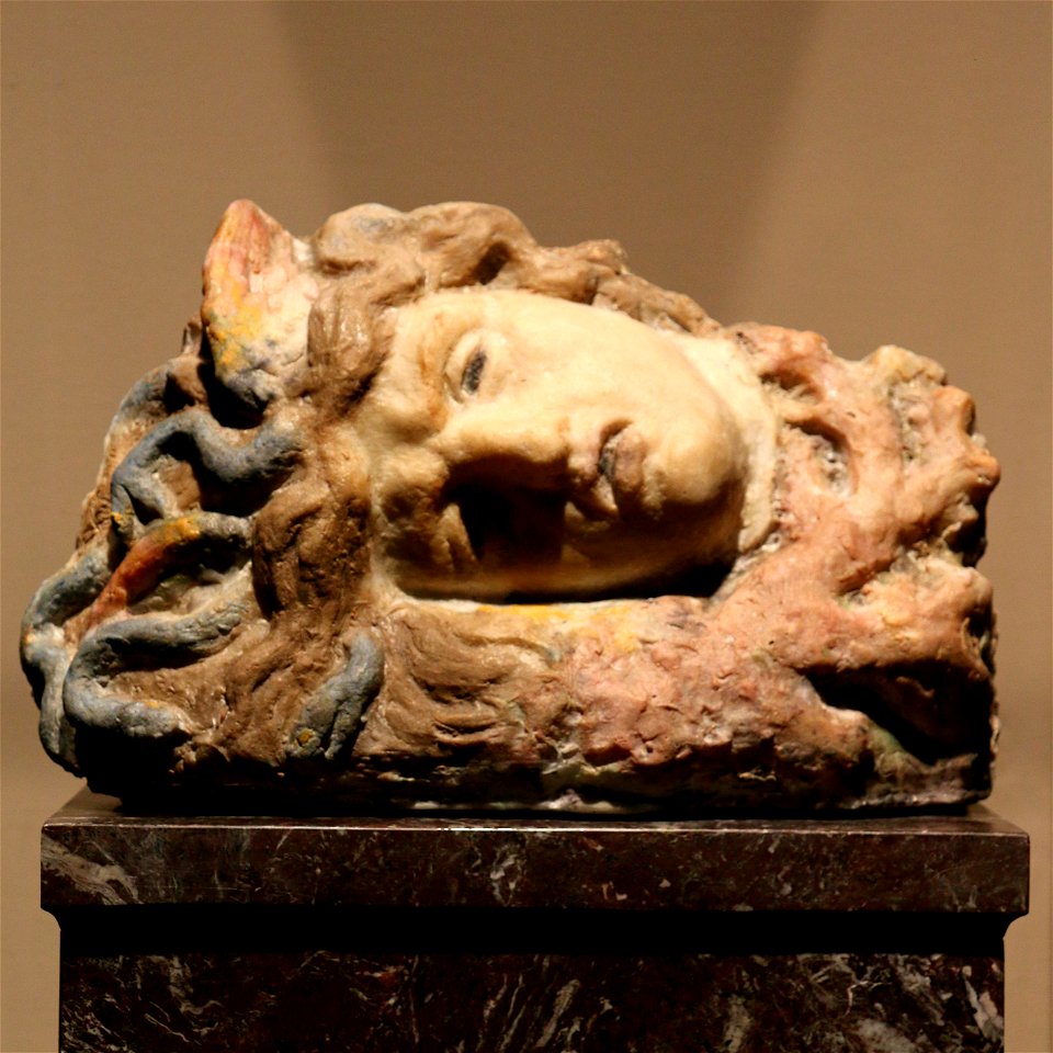 Henri Cros-Gorgone