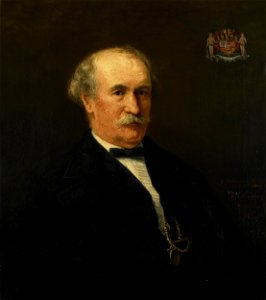 Hendrik Willem Mesdag - Menno David Graaf van Limburg Stirum