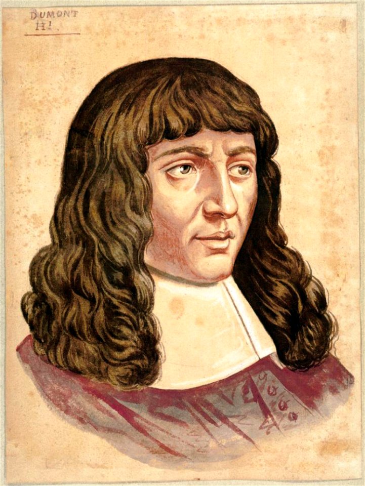 Henri Du Mont