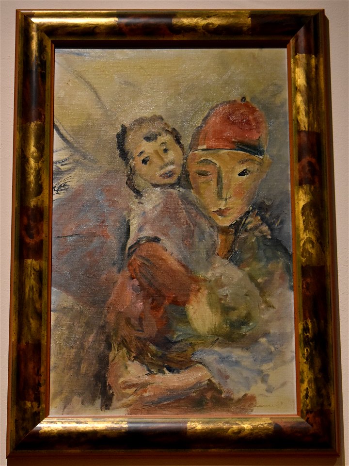Henri Clamens - Chéchia 01