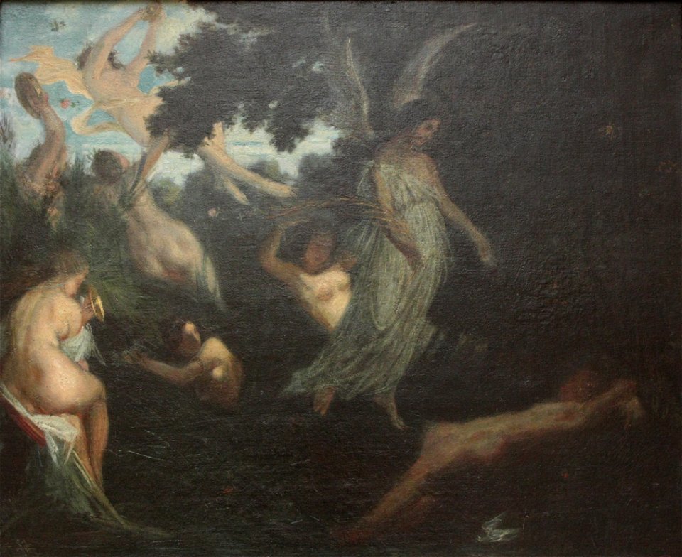 Henri Fantin-Latour - Le Songe