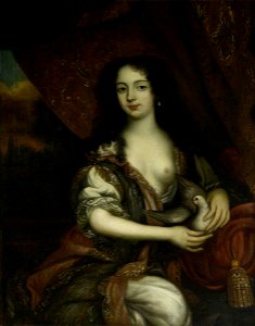 Henri Gascars (1634-1701) - Louise de Kéroualle (1649–1734), Duchess of Portsmouth - 227686 - National Trust