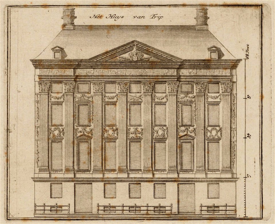 Hendrik de Leth (1703–1766), Afb 010097004910