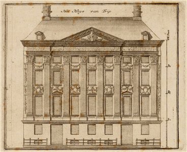 Hendrik de Leth (1703–1766), Afb 010097004910