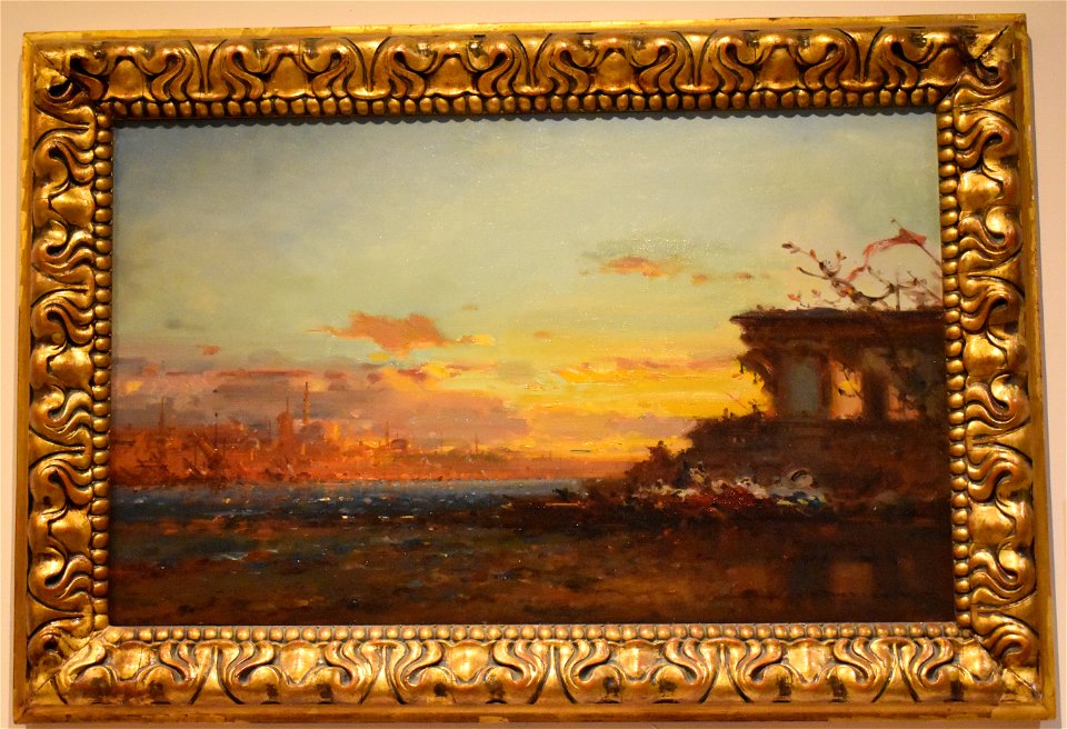 Henri Duvieux - Constantinople 01