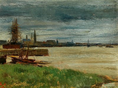 Henri Evenepoel Anvers 1895